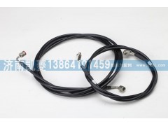 50A5-07025,翻轉油缸進回油管總成-分體式,濟南華駿汽車貿易有限公司