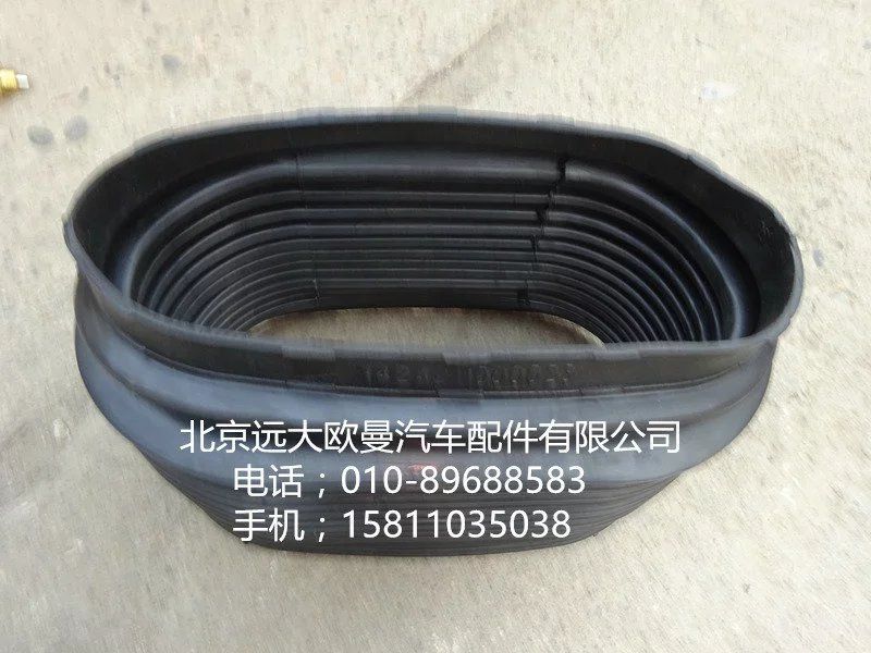 1424211900023,高位進氣管連接軟管,北京遠大歐曼汽車配件有限公司