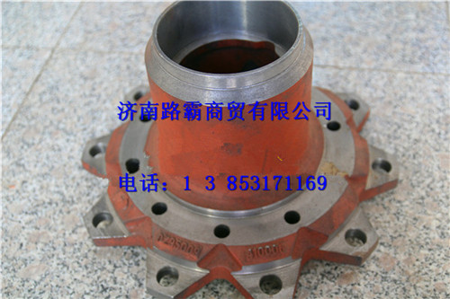 DZ95009410006.,前輪轂前葫蘆頭碟剎,濟(jì)南匯德卡汽車零部件有限公司