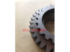 WG2203020072,一軸齒輪,濟(jì)南鴻沃達(dá)汽配有限公司
