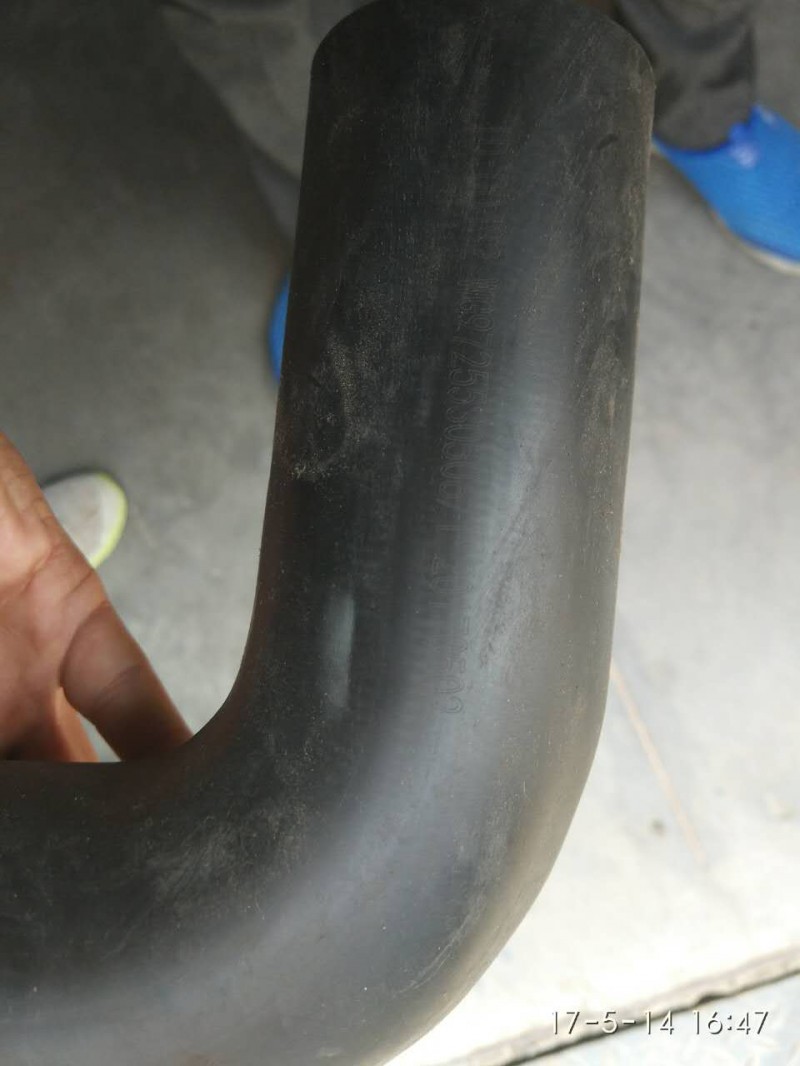 WG9725530506,上水管,濟(jì)南市威沃汽車(chē)用品有限公司