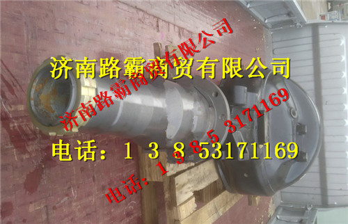 DZ9112332065,后橋殼總成,濟南匯德卡汽車零部件有限公司