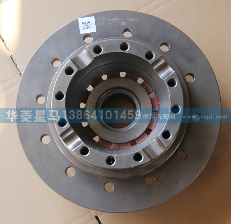 2402044AD00H,差速器右殼,濟南華駿汽車貿(mào)易有限公司
