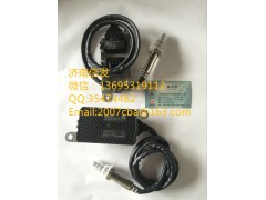 WG1034121032,重汽T5G氮氧傳感器濟南信發(fā),濟南信發(fā)汽車配件有限公司