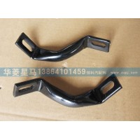 13M-02032-A散熱器左下拉桿
