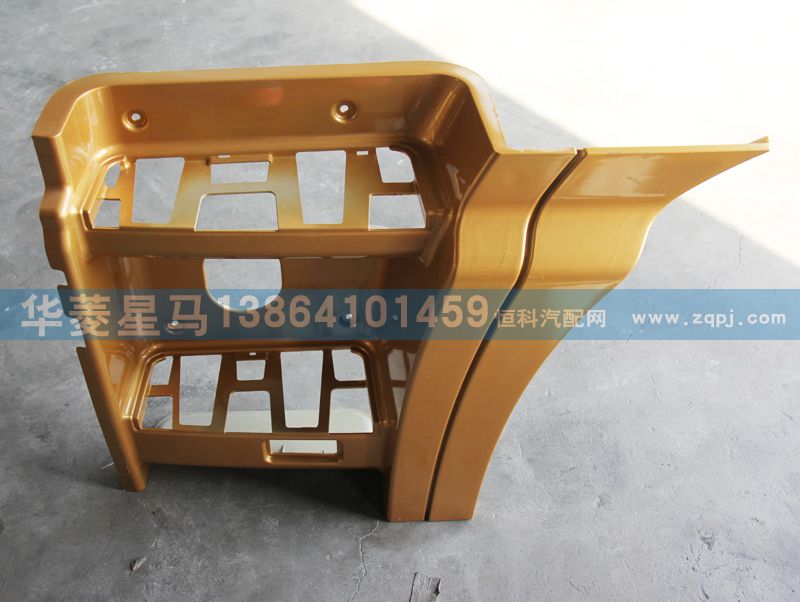 51H08-40230-13,左踏板裝飾板總成（香檳金）,濟(jì)南華駿汽車貿(mào)易有限公司