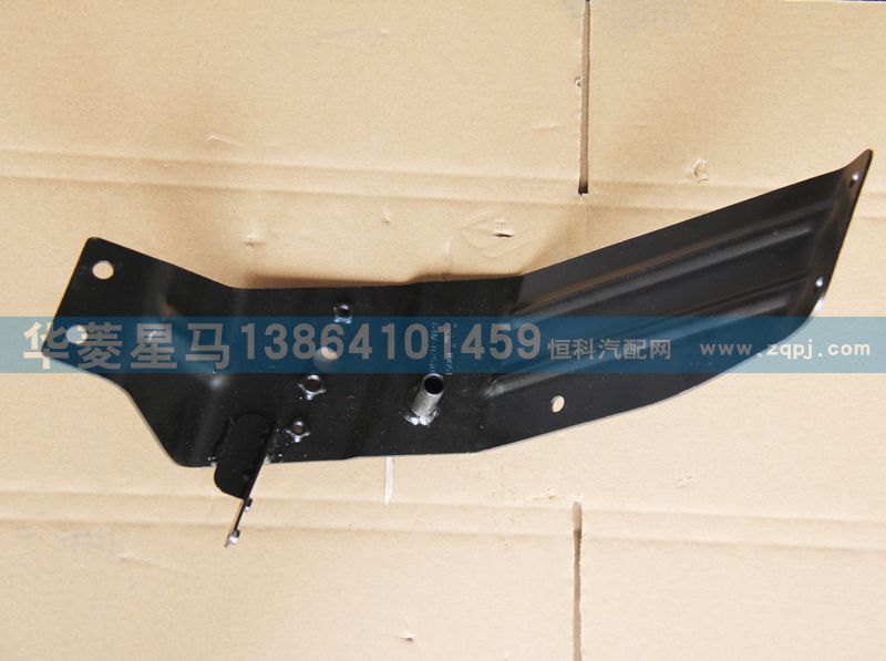 84M-02510,前蓋板鎖左安裝板總成,濟南華駿汽車貿易有限公司