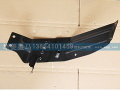 84M-02510,前蓋板鎖左安裝板總成,濟南華駿汽車貿易有限公司