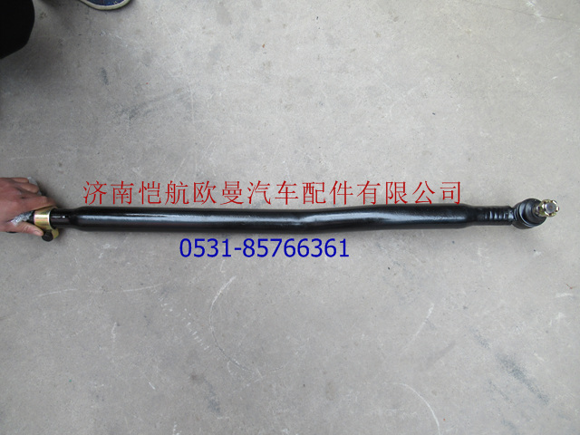 1325130002002,轉(zhuǎn)向直拉桿前單 (2),濟(jì)南愷航歐曼汽車配件有限公司