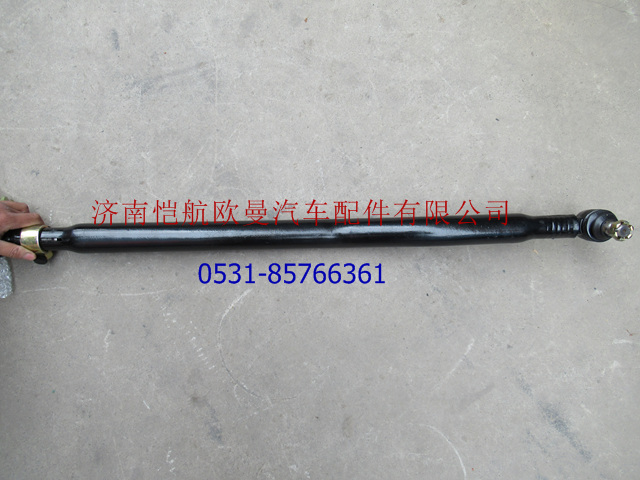 1325130002002,轉(zhuǎn)向直拉桿前單 (2),濟(jì)南愷航歐曼汽車配件有限公司