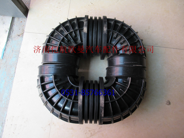H0119209001A0,U型進(jìn)氣彎管GTL內(nèi)徑120 (2),濟(jì)南愷航歐曼汽車配件有限公司