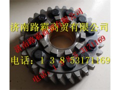 TZ56077000482,礦大江邁克橋組合齒輪,濟南匯德卡汽車零部件有限公司