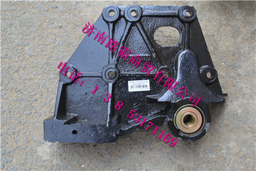 DZ9114526272,F3000前簧后支架,濟南匯德卡汽車零部件有限公司