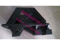 SZ970000782,M3000前鋼板前簧后連體支架吊耳總成,濟南匯德卡汽車零部件有限公司