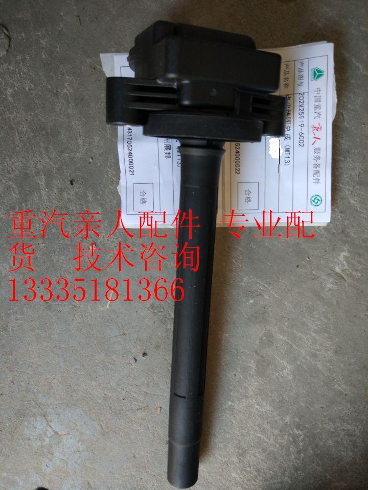 202V25919-6002,點火線圈總成,濟南冠澤卡車配件營銷中心