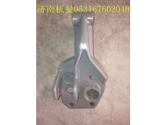 1664440016,T7長駕駛室后懸左下支架,濟南杭曼汽車配件有限公司
