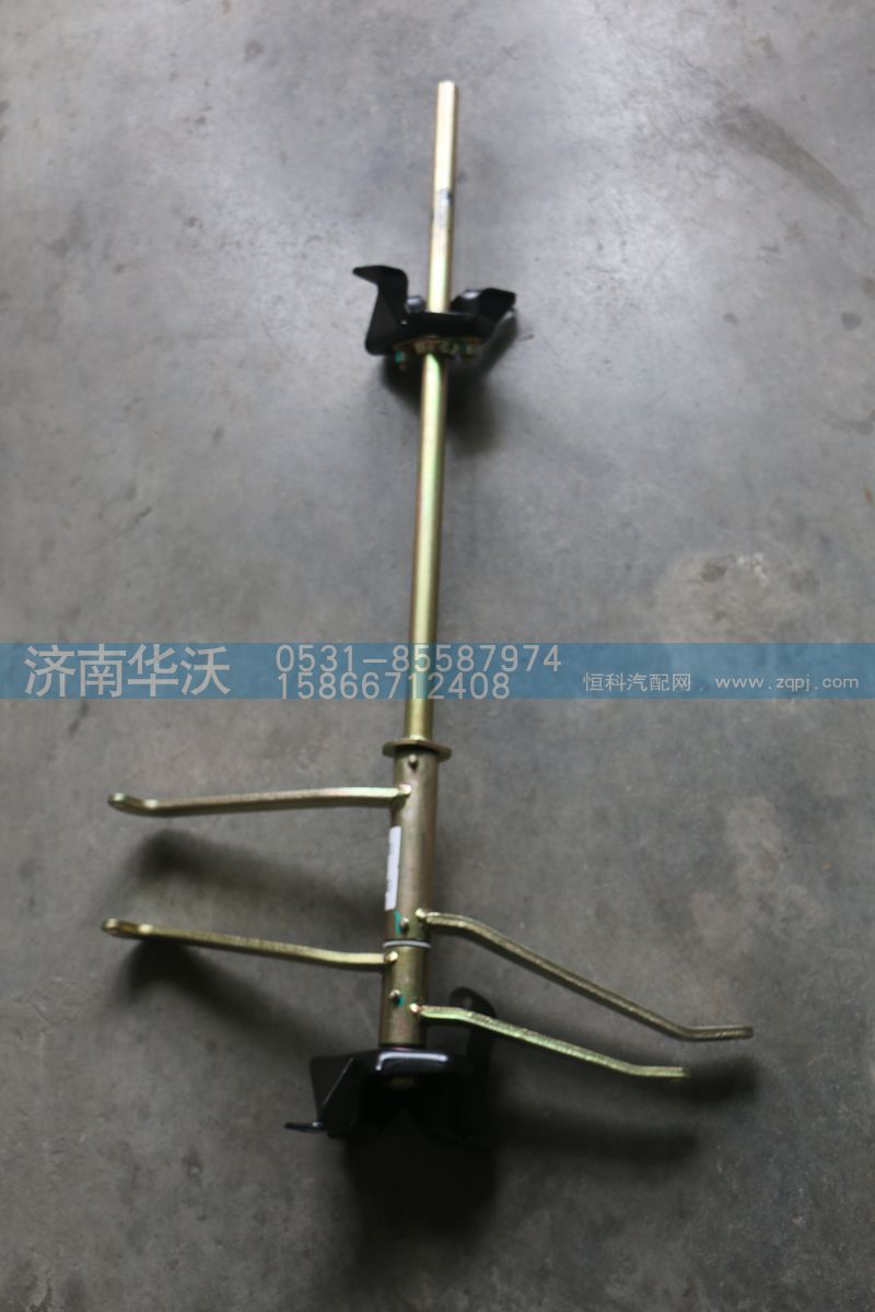 17A4D-03200-B,選、換擋繼動(dòng)搖臂及支架總成I,濟(jì)南華沃重卡汽車貿(mào)易有限公司