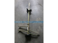 17A4D-03200-B,選、換擋繼動(dòng)搖臂及支架總成I,濟(jì)南華沃重卡汽車貿(mào)易有限公司