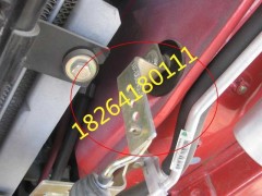 WG9719570081,控制軸,濟(jì)南百思特駕駛室車身焊接廠