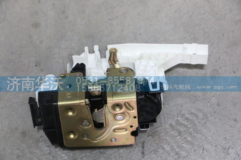 61M-05030,左車門鎖體總成,濟(jì)南華沃重卡汽車貿(mào)易有限公司