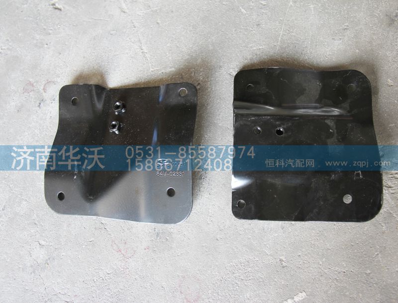 84M-02331,前蓋板限位器左安裝支架總成,濟(jì)南華沃重卡汽車貿(mào)易有限公司