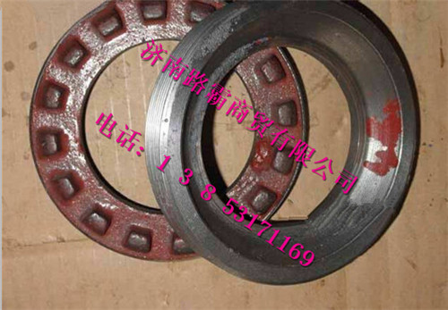 75200118,差速器螺母,濟南匯德卡汽車零部件有限公司