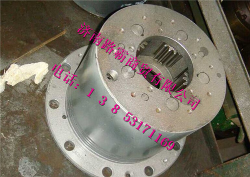 AZ9231340128,09款輪邊總成,濟(jì)南匯德卡汽車零部件有限公司