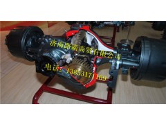 712-35401-5831,中橋殼總成,濟(jì)南匯德卡汽車零部件有限公司