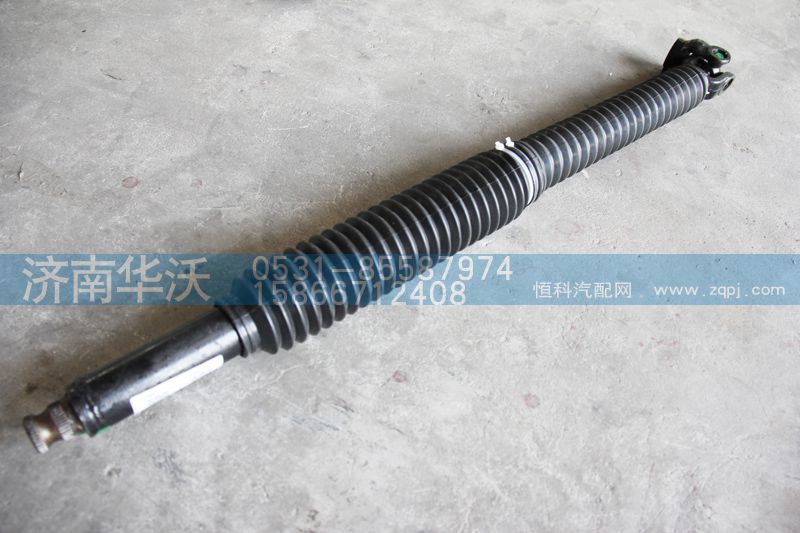 3404FD-030,轉(zhuǎn)向軸及萬(wàn)向節(jié),濟(jì)南華沃重卡汽車貿(mào)易有限公司