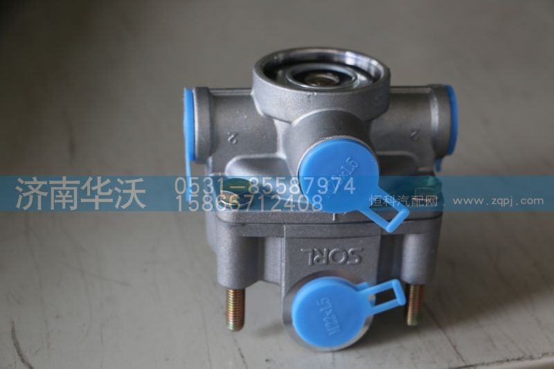 3527AD-010,繼動閥總成,濟南華沃重卡汽車貿易有限公司