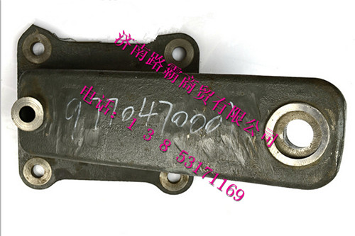 WG9770470001,70礦助力缸支架,濟(jì)南匯德卡汽車零部件有限公司