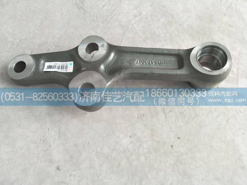 WG9131472116,過渡擺臂（T5G),濟南佳藝汽配