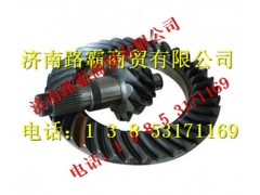 HD469-2502164,469主從動錐齒輪總成,濟南匯德卡汽車零部件有限公司