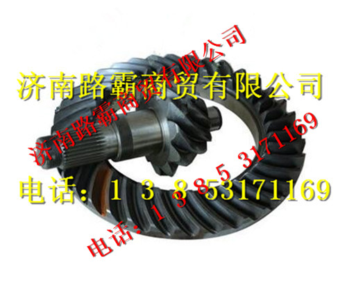 HD469-2502164,469主從動錐齒輪總成,濟南匯德卡汽車零部件有限公司