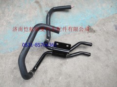 H4811050007A0,底盤(pán)暖風(fēng)管路膠管GTL,濟(jì)南愷航歐曼汽車(chē)配件有限公司