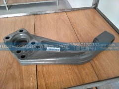 WG9925590118,發(fā)動機左后支撐(T7H),濟南佳藝汽配