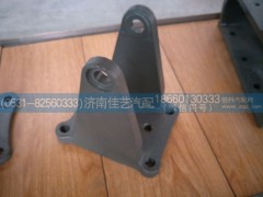 WG9925522287,后板簧左后支架,濟(jì)南佳藝汽配