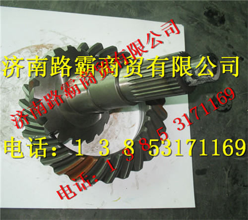 DZ9112320670,后橋17   28盆角齒,濟(jì)南匯德卡汽車零部件有限公司