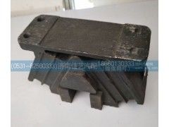 WG9725590663,后橡膠支撐總成,濟(jì)南佳藝汽配