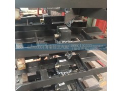 AZ9725860210,備胎架底板及傳動裝置總成,濟(jì)南佳藝汽配