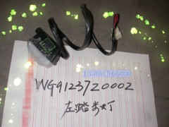 WG9123720002,踏步燈,濟(jì)南百思特駕駛室車身焊接廠