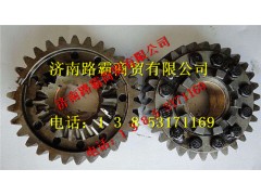 TZ56077000482.jpg,60礦大江邁克車橋組合齒輪,濟南匯德卡汽車零部件有限公司