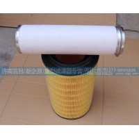 空氣濾芯2337(鐵蓋)，濟(jì)南百昌濾業(yè)