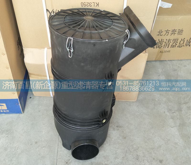 空氣濾清器總成810W08400-6041/1濟(jì)南百昌濾業(yè)/810W08400-6041/1