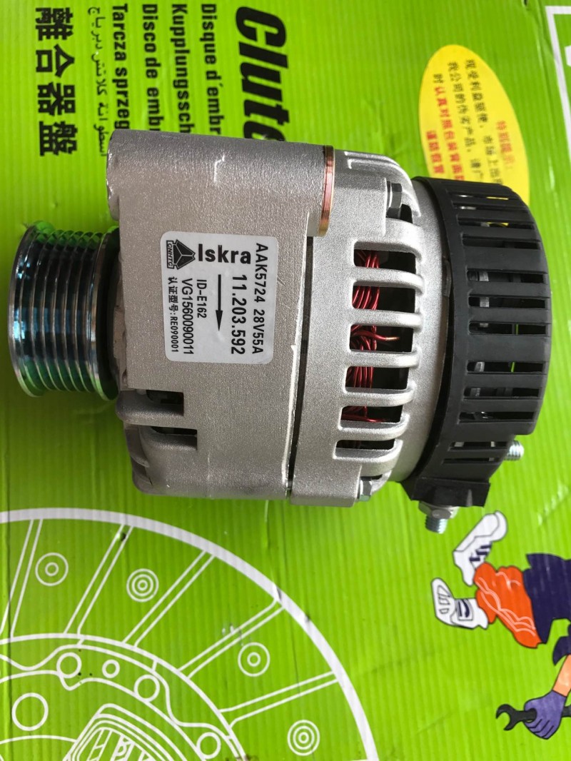 VG15600090011,發(fā)電機,濟南唱響汽配