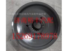 200V95820-0090,重汽曼MC11發(fā)動機皮帶輪,濟南裕豐汽車配件銷售中心