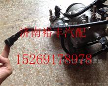 200V12305-5298,重汽曼MC11回油管噴油器-限壓閥,濟南裕豐汽車配件銷售中心