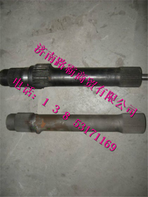 75201812.jpg,礦用車配件輸入軸,濟南匯德卡汽車零部件有限公司