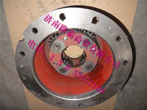 83810300.jpg,礦用自卸車配件行星輪架總成,濟南匯德卡汽車零部件有限公司