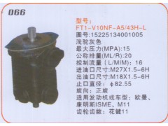 15225134001005,轉向泵，轉向助力泵，助力泵，轉向助力葉片泵,濟南卡耐馳汽車配件有限公司